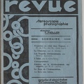 Stéréo Revue, n° 61, 9.1931<br />(REV-SR0061)