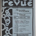 Stéréo Revue, n° 63, 11.1931<br />(REV-SR0063)