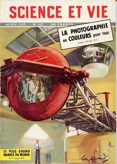 Science et Vie, n° 427, 4.1953