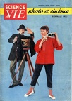 Science et Vie, Photo et Cinéma - 1955