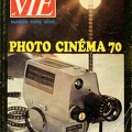 Science et Vie, Photo Cinéma - 1970