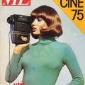 Science et Vie, Photo Ciné - 1975<br />(REV-SV1975)