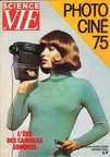 Science et Vie, Photo Ciné - 1975(REV-SV1975)