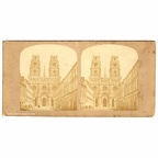 Cathédrale d'Orléans (~ 1865)(VUD0014)