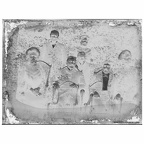 Groupe de 6 personnes(VUF1569)