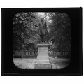 Bonn - Statue de Ernst Moritz Arndt.<br />(VUF1601)