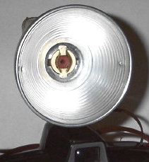 Flash magnésique : lampes PF1, XM1 (Ferrania)(ACC0156)