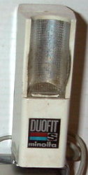 Flash magnésique : Duofit S (Minolta ) - ~ 1960(ACC0349)