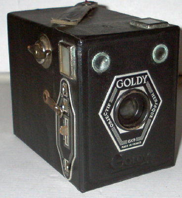 Goldy (Goldstein) - ~ 1946(APP0018)