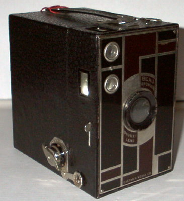 N° 2A Beau Brownie (Kodak) - 1930(bordeaux)(APP0062)