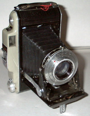Kodak 4,5 Modèle 33 (Kodak) - 1951(APP0093)