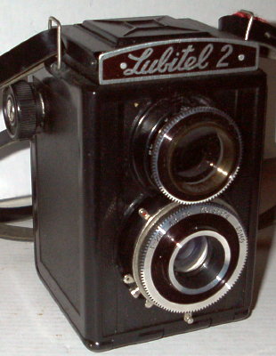 Lubitel 2 (Gomz) - 1955(APP0134)