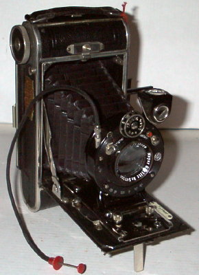 Visor-Fex (Fotofex) - c. 1933Trioplan 4,5 ; Pronto(APP0198)