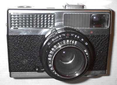 Silette LK Sensor (Agfa) - 1973(APP0200)