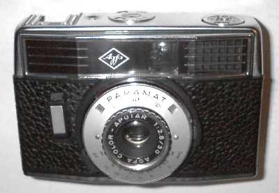 Paramat (Agfa) - 1963(APP0310)