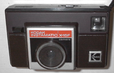 Instamatic X15F(APP0328)