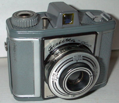 Stafetta Duo (Vredeborch) - c. 1958(APP0349)