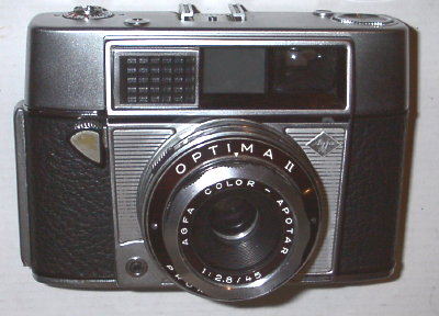 Optima II (Agfa) - 1960)(APP0354)