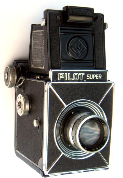 Pilot Super (KW) - 1941Pololyt 3,5(APP0404)