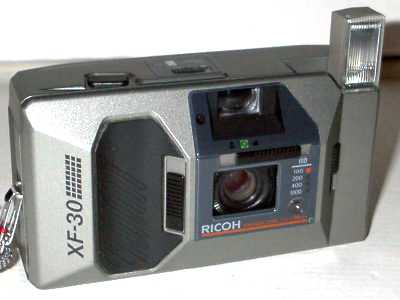 XF-30 (Ricoh) - 1985(gris)(APP0455)