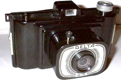 Delta (Fex) - ~ 1960(1 vit., 1 diaph.)(APP0475)