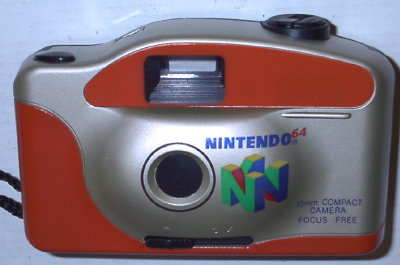 Nintendo 64(APP0516)