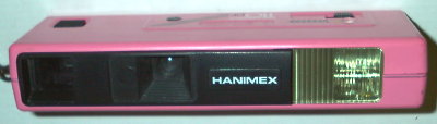 Pocket 110 DF (Hanimex)(rose)(APP0537)