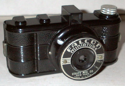 Falcon Miniature (Utility Mfg. Co.) - 1938(APP0542)