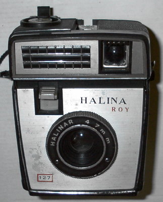 Halina Roy (Haking) - ~ 1965(APP0546)