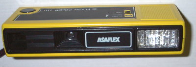 EC 30F (Flash Color 110) (Asaflex) ~ 1990(jaune)(APP0587)