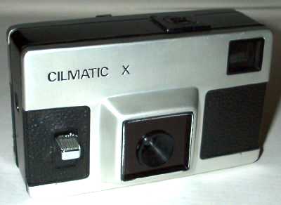 Cilmatic X (Lumière) - 1976(APP0600)