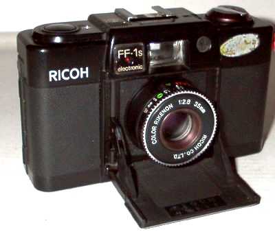 FF1S (Ricoh) - ~ 1983(APP0617)