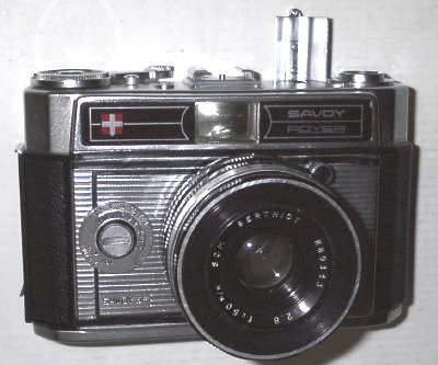 Savoy 3F (Royer) - 1958(APP0666)