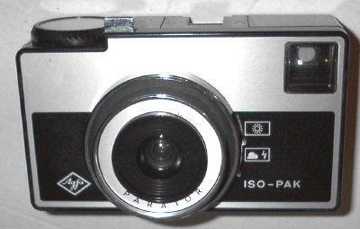 Iso-Pak (Agfa) - 1968(APP0669)