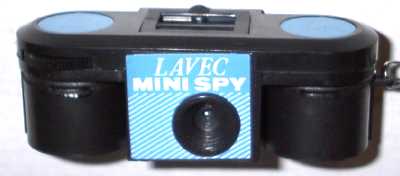 Lavec Mini Spy(APP0744)