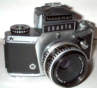 Exakta VX 1000 (Ihagee) - ~ 1967Tessar 2,8(APP0784)