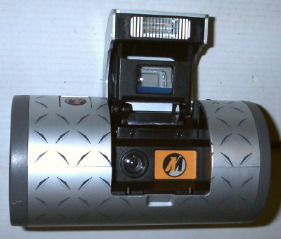 Action Man : Secret camera (Ginfax)(APP0806)