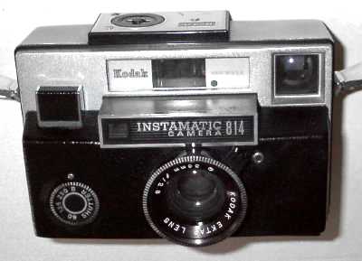 Instamatic 814 (Kodak) - 1968(APP0817)