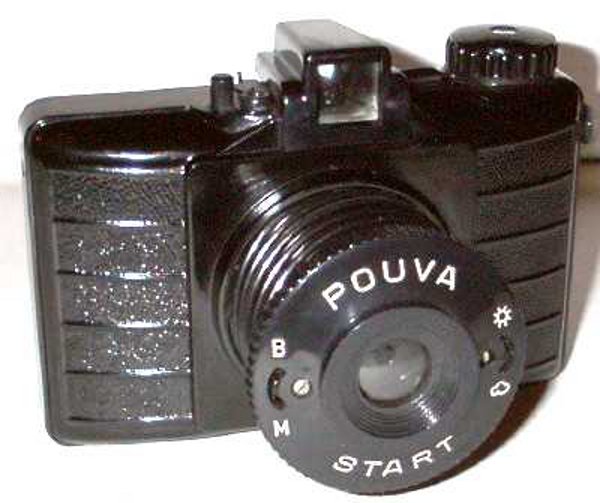 Start (Pouva) - 1956(2ème modèle, noir)(APP0890)