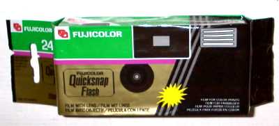 Quicksnap Flash Super HR (Fuji)(APP0929)