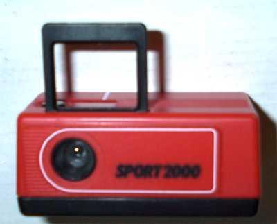 Sport 2000 (rouge)(APP0984)