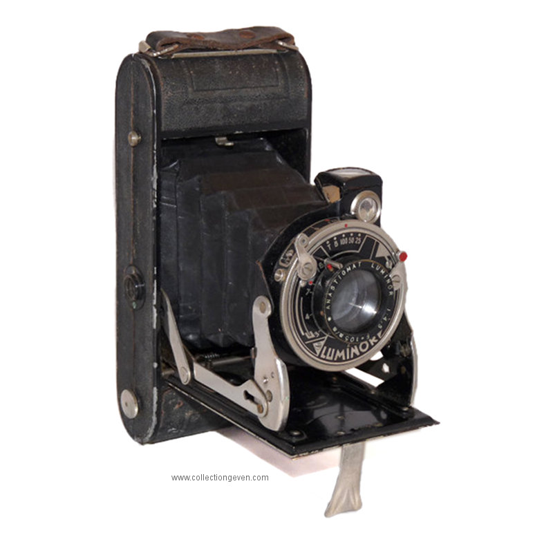Appareil Photo Box LUMINOR 6x9 – Manufrance Natali, Année 1925, état Fonctionnel