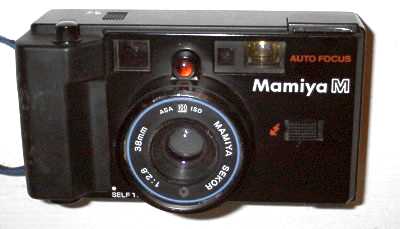 M Autofocus (Mamiya) - ~ 1974(APP1039)