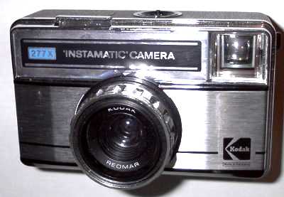 Instamatic 277X (D) (Kodak)(APP1043)