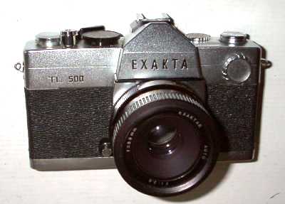 Exakta TL500 (Ihagee)(APP1062)