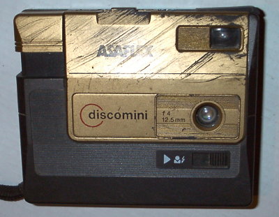 discomini (Asaflex) - ~ 1986(doré)(APP1139)
