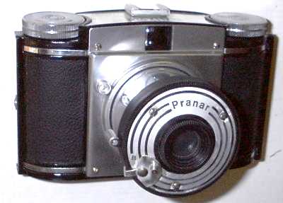 Paxina IIc (Braun) - 1953Pranar(APP1189)