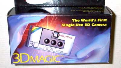 3D Magic (3D) - ~ 1996(APP1197)