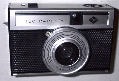 Iso-Rapid Ic (Agfa)(APP1209)