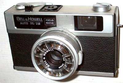 Focus Matic (Bell & Howell) - ~ 1970(APP1272)